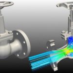 Controlling Pressure Drop in Valves Using CFD